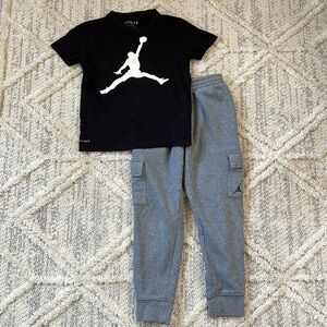 Jordan Boys Set